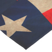 Texas State Flag Table Runner Korte Tafelloper (Hoek)