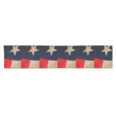 Texas State Flag Table Runner Korte Tafelloper (Horizontaal)