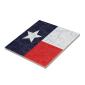 TEXAS STATE FLAG Tile Tegeltje (Zijkant)