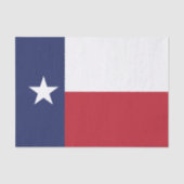Texas State Flag Tissuepapier (Voorkant)