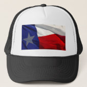 Texas State Flag Trucker Pet (Voorkant)
