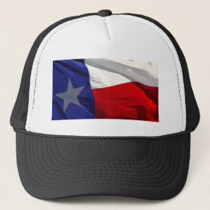 Texas State Flag Trucker Pet