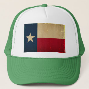 Texas State Flag Trucker Pet