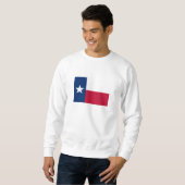 Texas State Flag Trui (Voorkant volledig)
