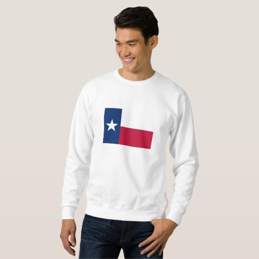 Texas State Flag Trui (Voorkant volledig)