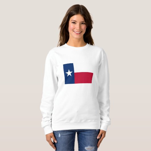 Texas State Flag Trui (Voorkant volledig)