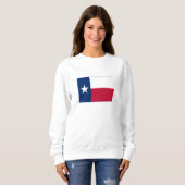 Texas State Flag Trui (Voorkant volledig)