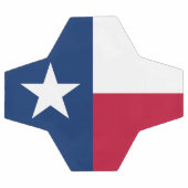 Texas State Flag Voetbal