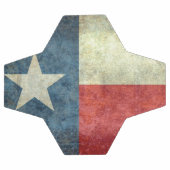 Texas State Flag Voetbal (Enkel)