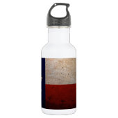 Texas State Flag Waterfles (Voorkant)