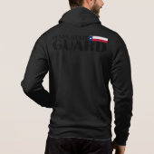 Texas State Guard Jacket Hoodie (Achterkant)