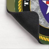 Texas State Guard-muispad Muismat (Hoek)