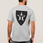 Texas State Guard PT Shirt (Achterkant)