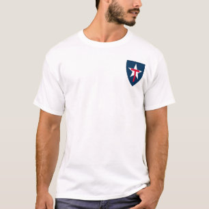 Texas State Guard TXSG Honor Pride Duty T-shirt
