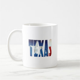 Texas state koffiemok