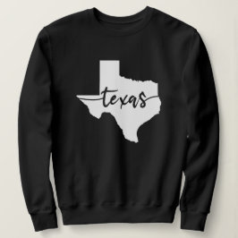 Texas State Map Trui