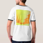 Texas State Motto:  Hou mijn bier vast:  Ik heb di T-shirt (Achterkant)