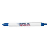 Texas State Stars and Stripes Pen (Voorkant)