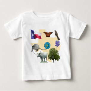 Texas State Symbols