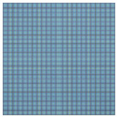 Texas State Tartan Stof (Swatch)