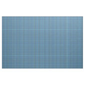Texas State Tartan Stof (Fat Quarter)