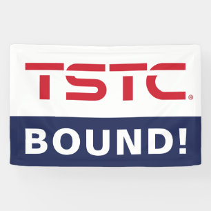 Texas State Technical College Afstuderen Spandoek