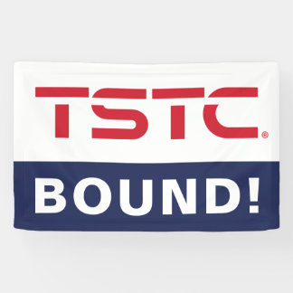 Texas State Technical College Afstuderen Spandoek