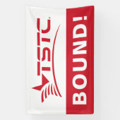 Texas State Technical College Afstuderen Spandoek (Verticaal)