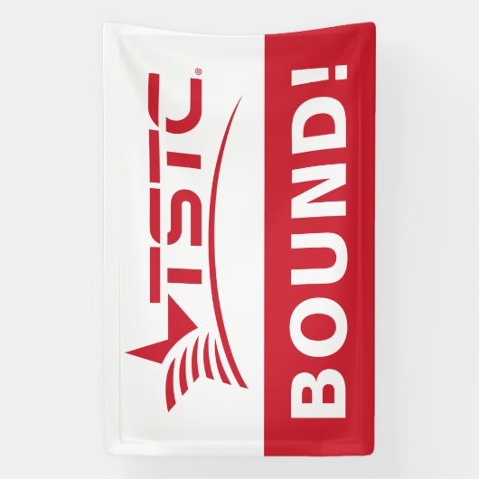 Texas State Technical College Afstuderen Spandoek (Verticaal)