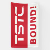 Texas State Technical College Afstuderen Spandoek (Verticaal)