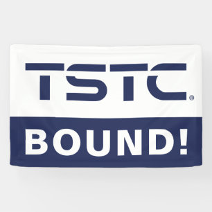 Texas State Technical College Afstuderen Spandoek