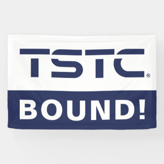 Texas State Technical College Afstuderen Spandoek
