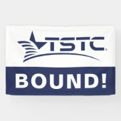 Texas State Technical College Afstuderen Spandoek (Horizontaal)