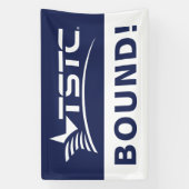 Texas State Technical College Afstuderen Spandoek (Verticaal)