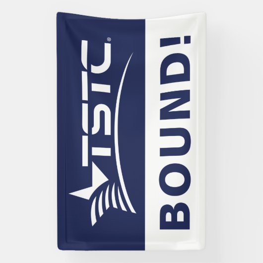 Texas State Technical College Afstuderen Spandoek (Verticaal)