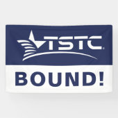 Texas State Technical College Afstuderen Spandoek (Horizontaal)