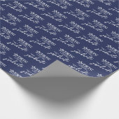 Texas State Technical College-logo Cadeaupapier (Hoek)