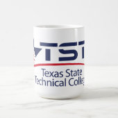 Texas State Technical College-logo Koffiemok (Center)