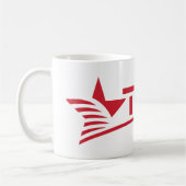 Texas State Technical College-logo Koffiemok (Links)