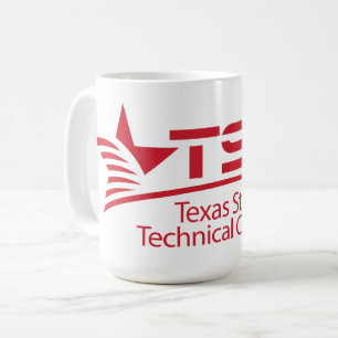 Texas State Technical College-logo Koffiemok