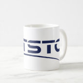 Texas State Technical College-logo Koffiemok (Voorkant rechts)