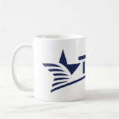 Texas State Technical College-logo Koffiemok (Links)