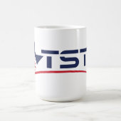 Texas State Technical College-logo Koffiemok (Center)