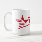 Texas State Technical College-logo Koffiemok (Links)