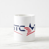 Texas State Technical College Logo Koffiemok (Center)