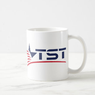 Texas State Technical College Logo Koffiemok