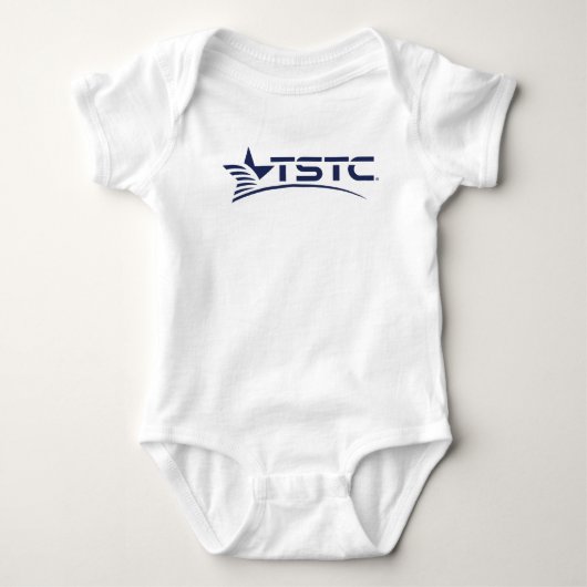 Texas State Technical College Logo Romper (Voorkant)