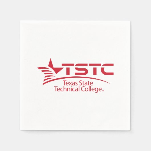 Texas State Technical College-logo Servet (Voorkant)