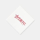 Texas State Technical College Logo Servet (Hoek)