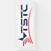 Texas State Technical College-logo Spandoek (Verticaal)